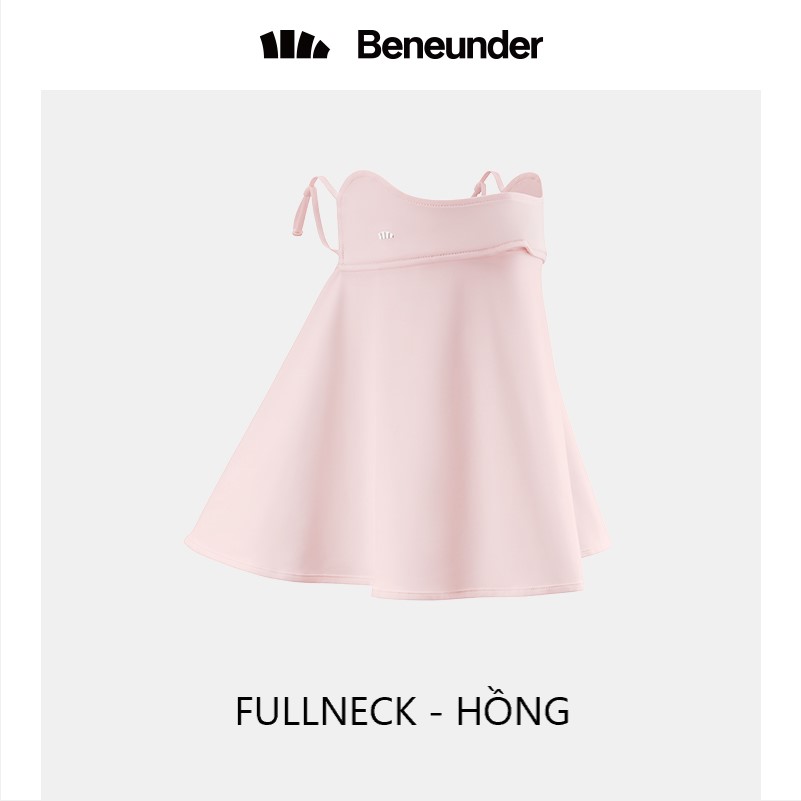 KHẨU TRANG CHỐNG NẮNG NỮ THẦN BENEUNDER