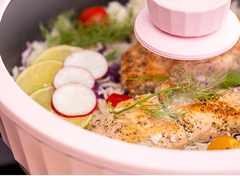 CHẢO CHỐNG DÍNH CAO CẤP ZUUTII