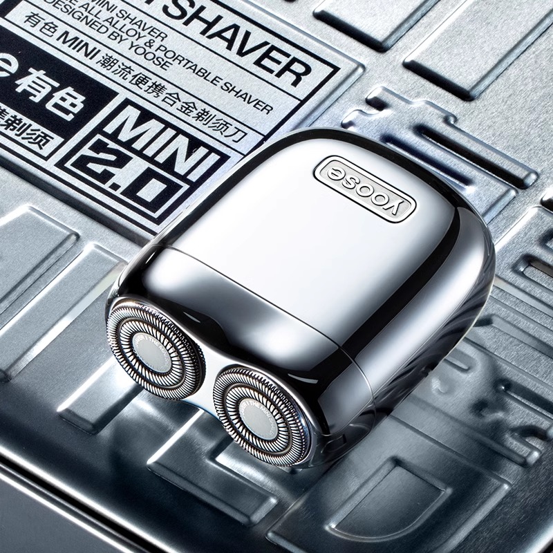 MÁY CẠO RÂU ĐIỆN YOOSE MINI SHAVER