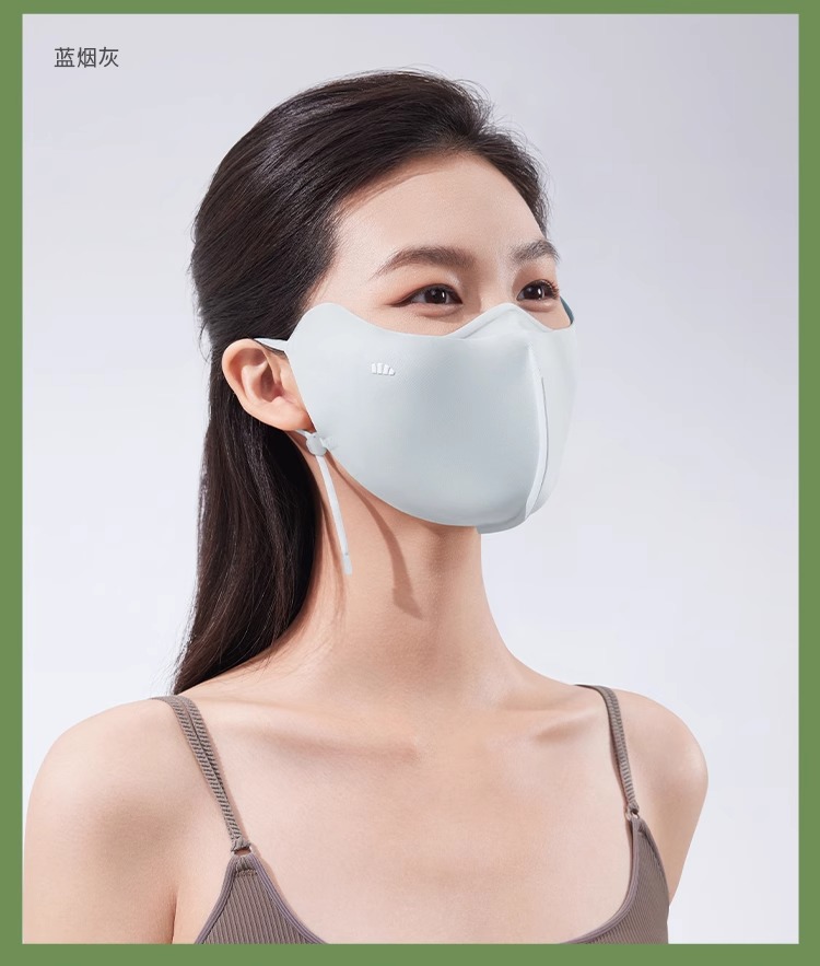 KHẨU TRANG CHỐNG NẮNG CAO CẤP KHÁNG UV UPF50+ BENEUNDER SS2024