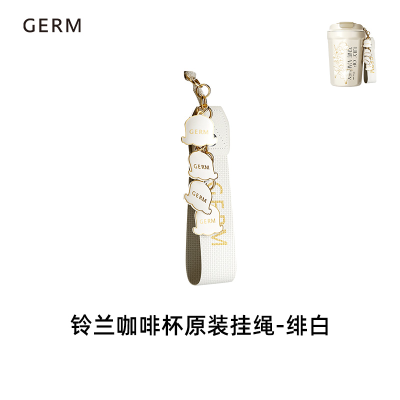 CỐC GIỮ NHIỆT CAO CẤP INOX 316L GERM LILY EDITION