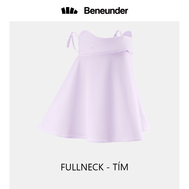 KHẨU TRANG CHỐNG NẮNG NỮ THẦN BENEUNDER