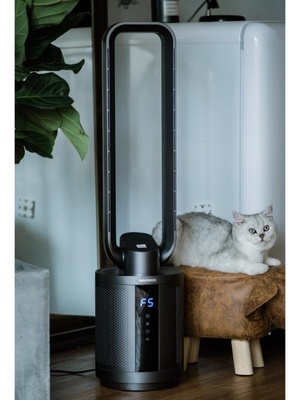 Quạt không cánh lọc không khí DAEWOO F9 MAX