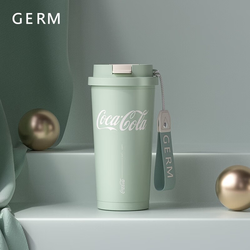 CỐC GIỮ NHIỆT BÌNH NƯỚC GIỮ NHIỆT CAO CẤP GERM X COCACOLA