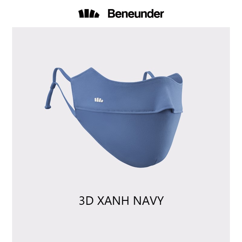 KHẨU TRANG CHỐNG NẮNG NỮ THẦN BENEUNDER