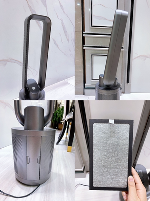 Quạt không cánh lọc không khí DAEWOO F9 MAX