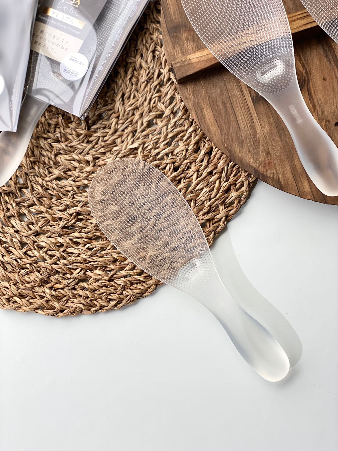 Thìa xới cơm không dính