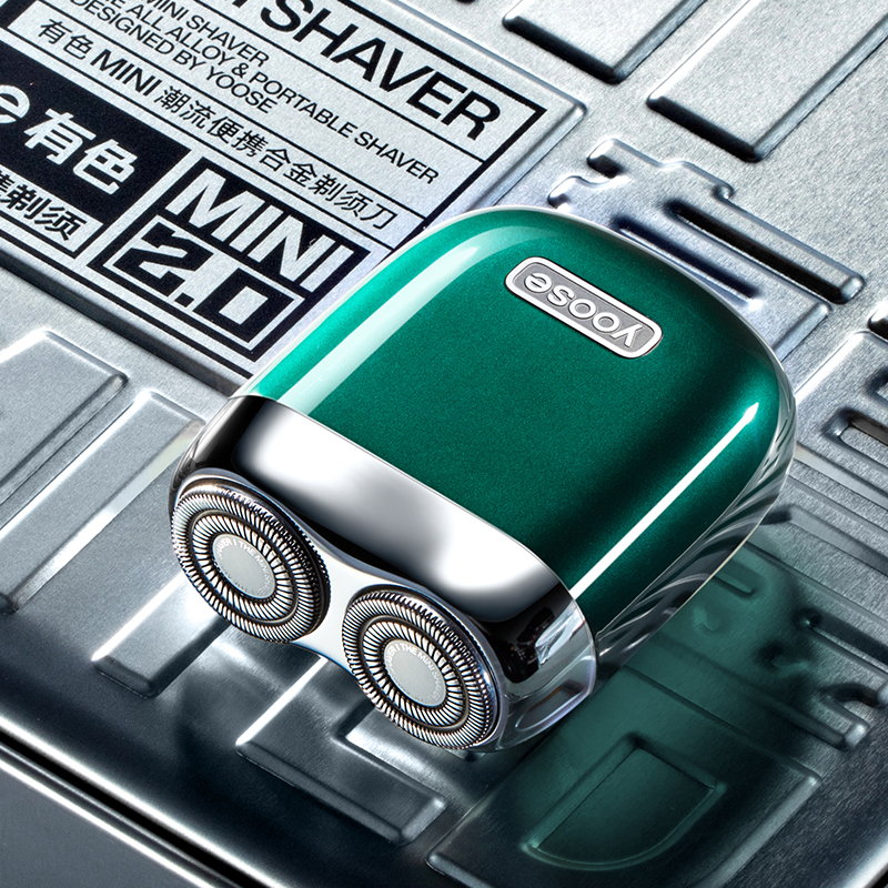 MÁY CẠO RÂU ĐIỆN YOOSE MINI SHAVER