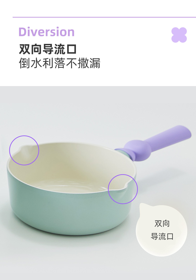 BỘ NỒI CHẢO SỨ CAO CẤP NEOFLAM BETTERFINGER