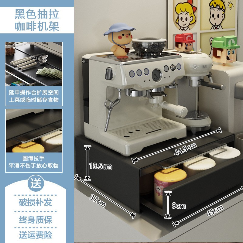 TỦ BAR NGĂN KÉO KÈM BÀN THAO TÁC CAO CẤP