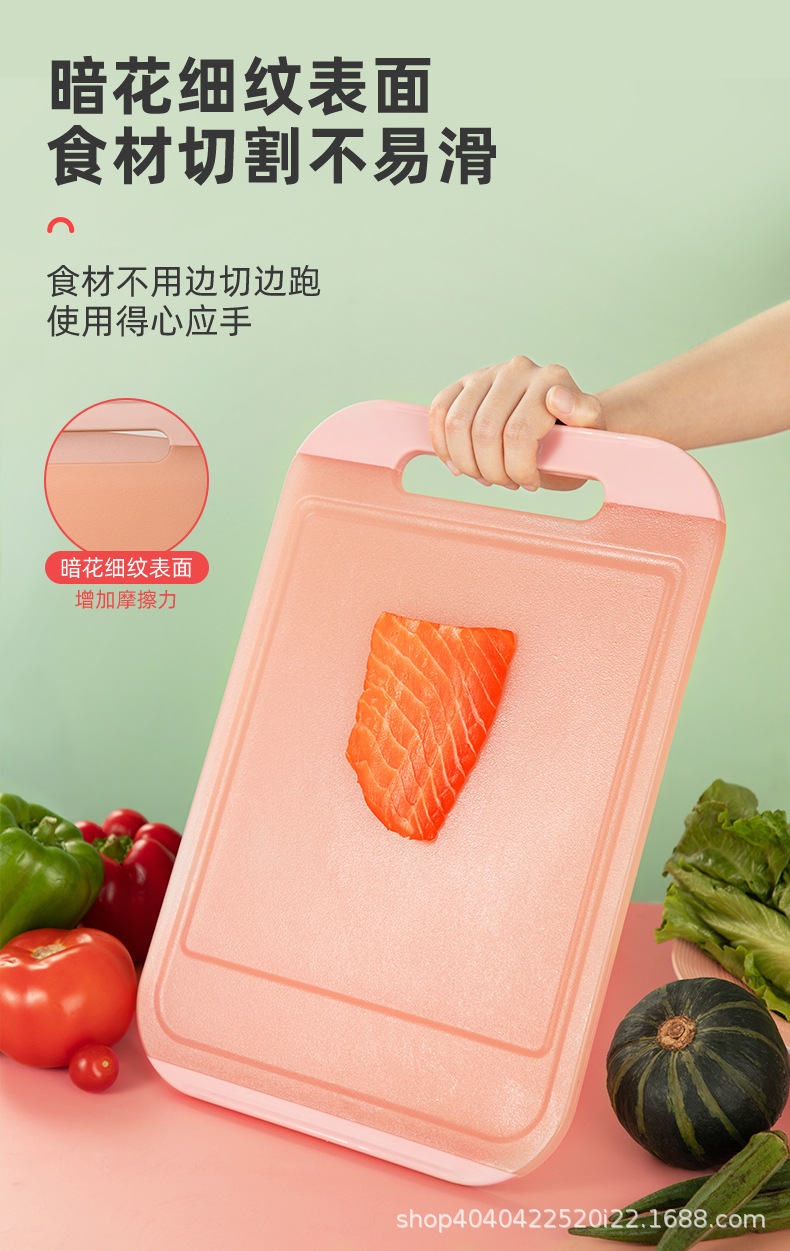 THỚT NHỰA KHÁNG KHUẨN NEOFLAM - MICROBAN ( SET 3 MÓN )