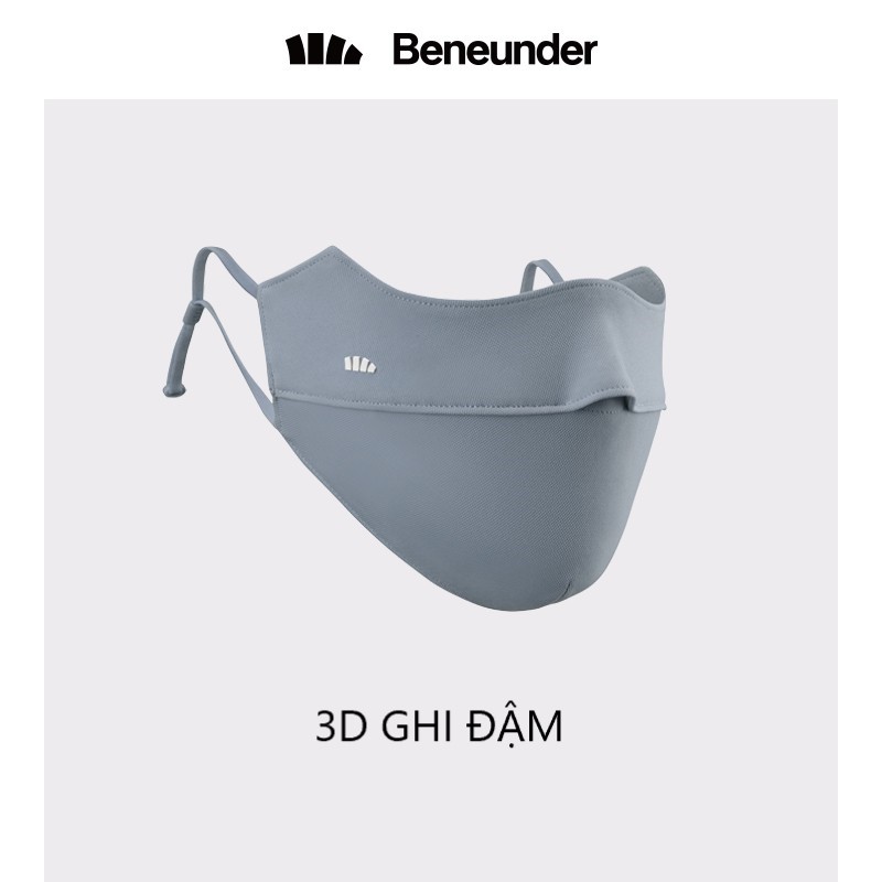 KHẨU TRANG CHỐNG NẮNG NỮ THẦN BENEUNDER