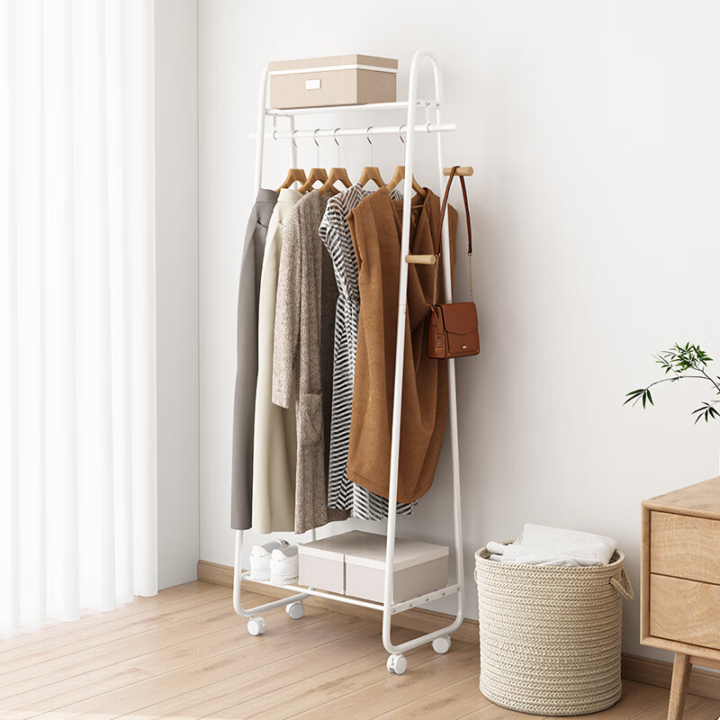 GIÁ TREO QUẦN ÁO DI ĐỘNG