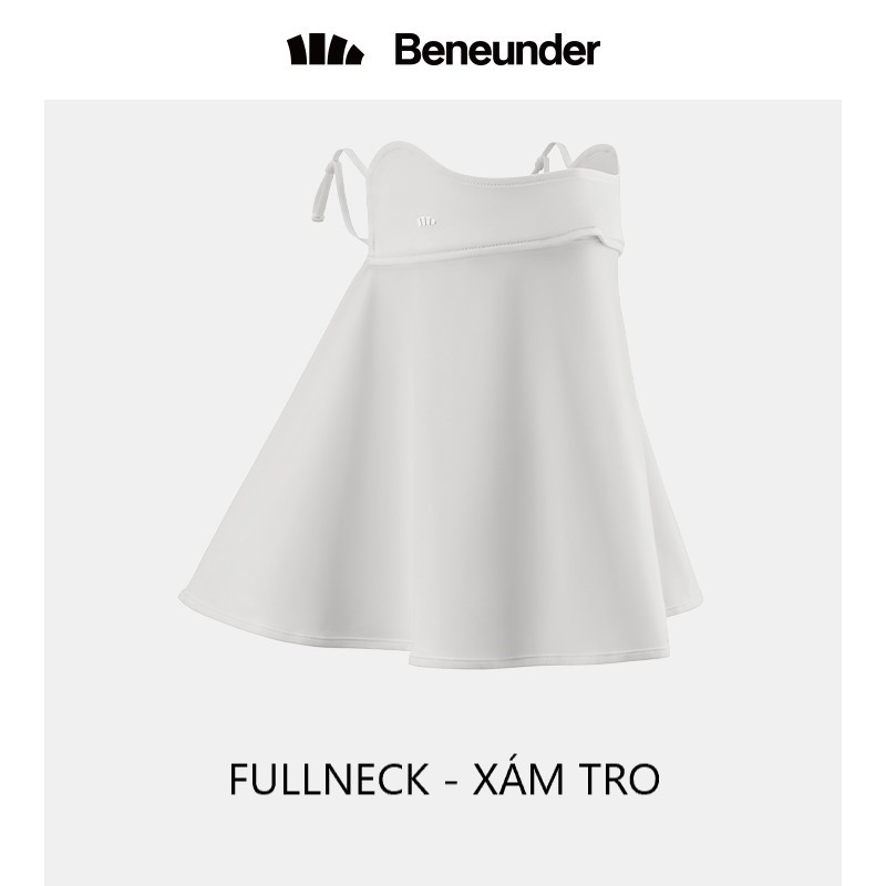 KHẨU TRANG CHỐNG NẮNG NỮ THẦN BENEUNDER