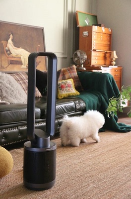 Quạt không cánh lọc không khí DAEWOO F9 MAX