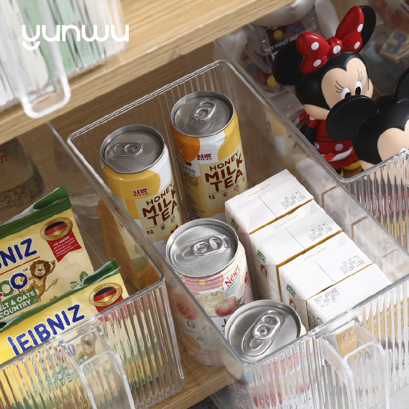 SET HỘP BẢO QUẢN THỰC PHẨM TỦ LẠNH 5 MÓN CÓ TAY KÉO