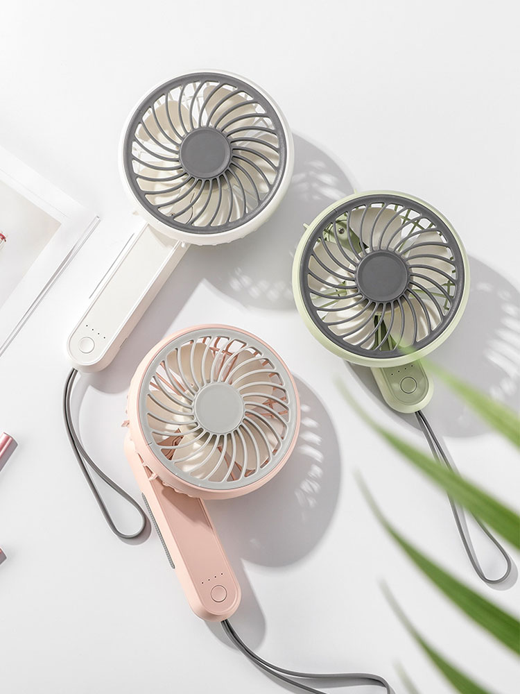 QUẠT CẦM TAY USB EDON 806