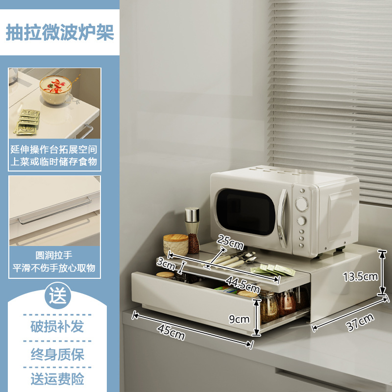 TỦ BAR NGĂN KÉO KÈM BÀN THAO TÁC CAO CẤP