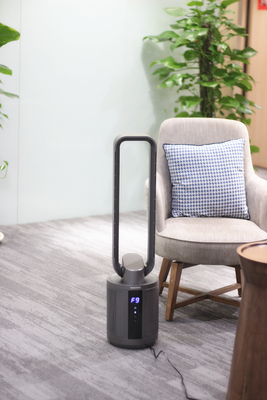 Quạt không cánh lọc không khí DAEWOO F9 MAX