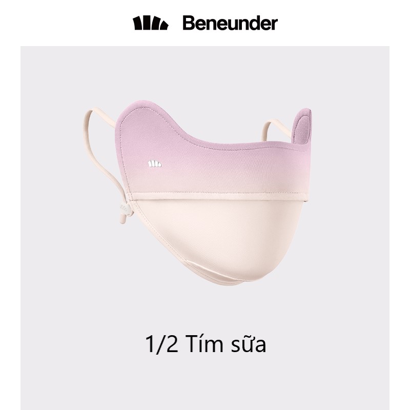 KHẨU TRANG CHỐNG NẮNG NỮ THẦN BENEUNDER