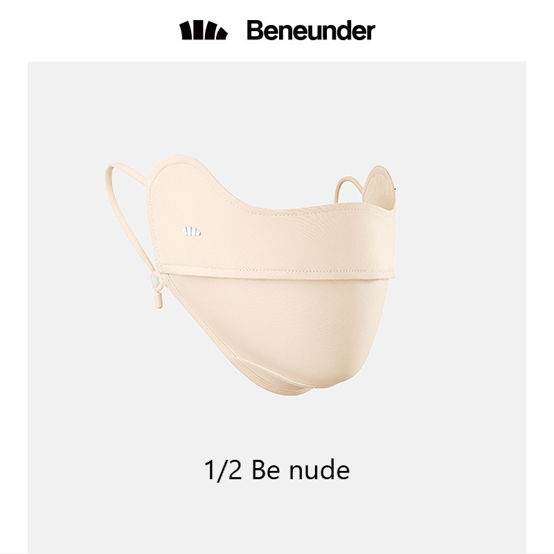 KHẨU TRANG CHỐNG NẮNG NỮ THẦN BENEUNDER