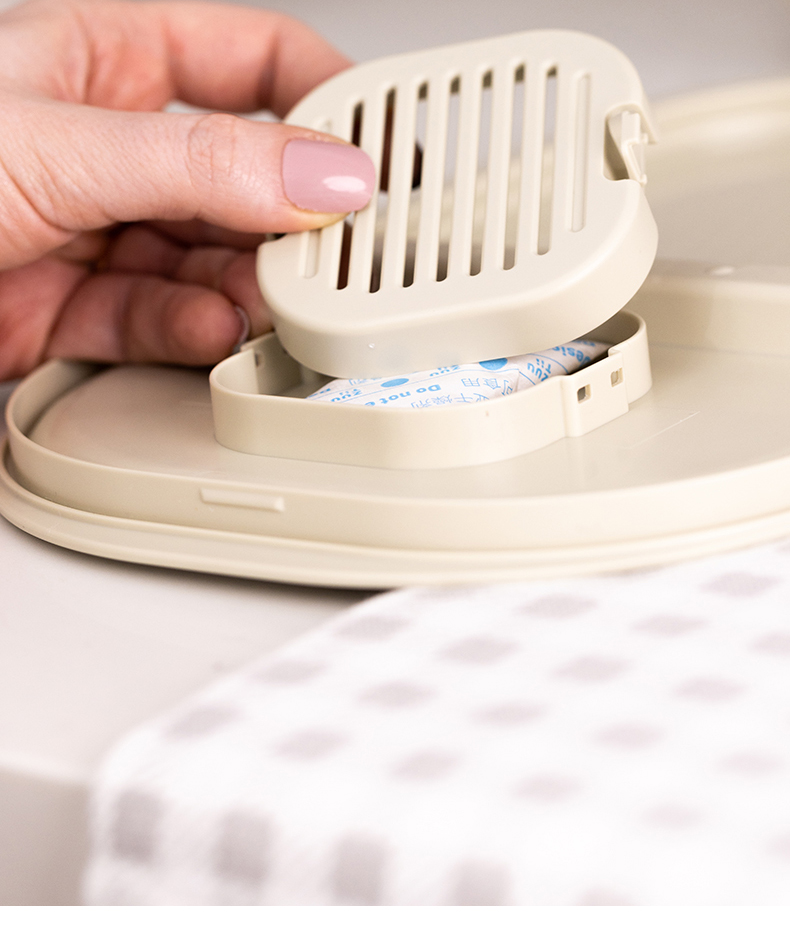 THÙNG GẠO THÙNG THỰC PHẨM CHỐNG ẨM ZUUTII