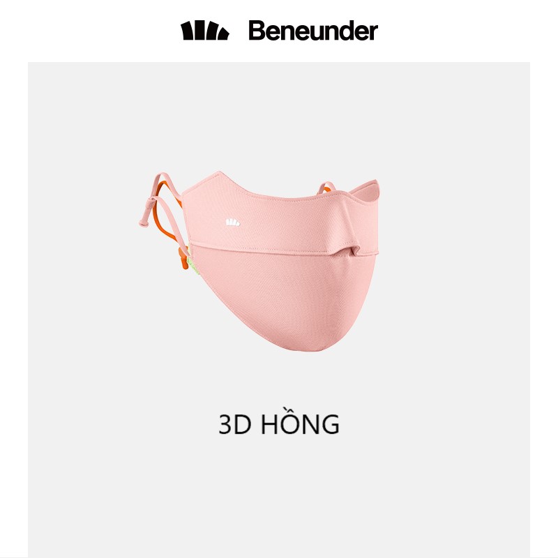 KHẨU TRANG CHỐNG NẮNG NỮ THẦN BENEUNDER