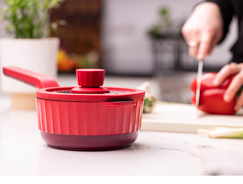 CHẢO CHỐNG DÍNH CAO CẤP ZUUTII