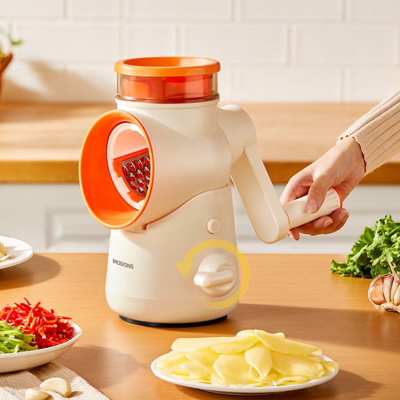 [Chính hãng] [Có sẵn] MÁY BÀO THÁI RAU CỦ THỰC PHẨM MODONG