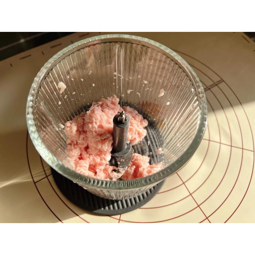 [Có bảo hành] [Chính hãng] MÁY XAY THỰC PHẨM KHÔNG DÂY ĐA NĂNG DONLIM