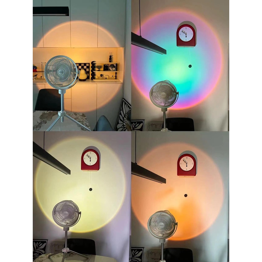 [Có sẵn] [Có bảo hành] [Chính hãng] QUẠT CAMPING QUẠT DU LỊCH QUẠT DÃ NGOẠI QUẠT TÍCH ĐIỆN KHÔNG DÂY