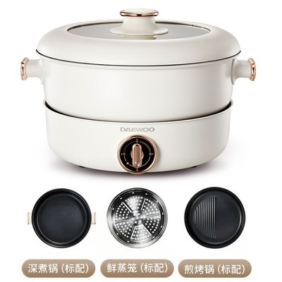 BÊP LẨU NƯỚNG ĐA NĂNG DAEWOO HG7