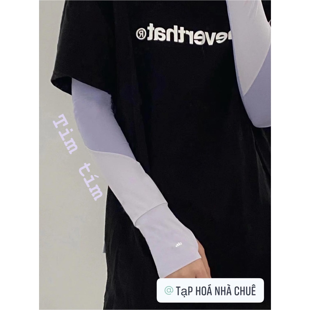 [Ảnh thật] [Chính hãng] GĂNG TAY ỐNG TAY CHỐNG NĂNG BENEUNDER UPF50+ SỢI BĂNG TƠ MÁT LẠNH CO GIÃN 3D