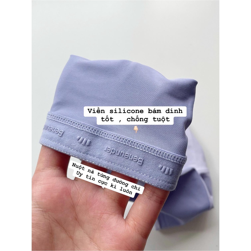 [Ảnh thật] [Chính hãng] GĂNG TAY ỐNG TAY CHỐNG NĂNG BENEUNDER UPF50+ SỢI BĂNG TƠ MÁT LẠNH CO GIÃN 3D