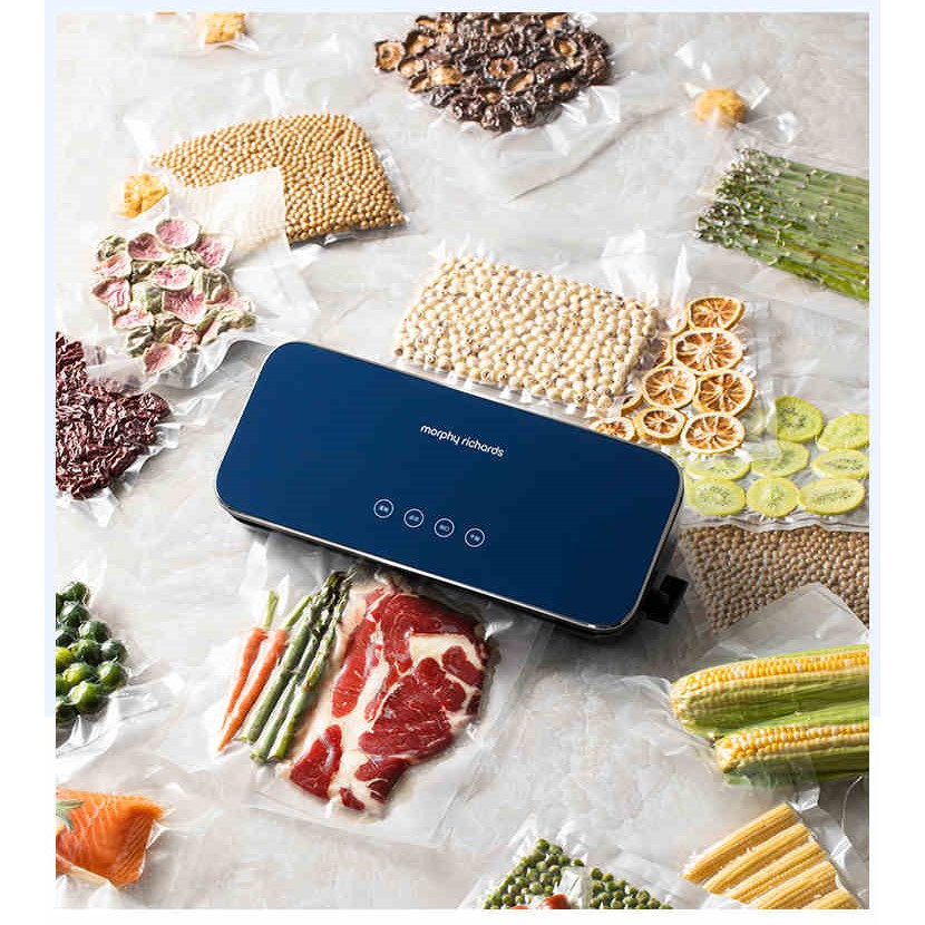 [Chính hãng] [Có bảo hành] [Có sẵn] MÁY HÚT CHÂN KHÔNG BẢO QUẢN THỰC PHẨM MORPHY RICHARDS