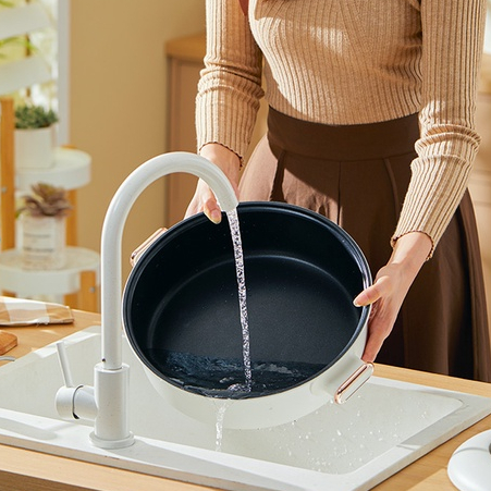 BÊP LẨU NƯỚNG ĐA NĂNG DAEWOO HG7