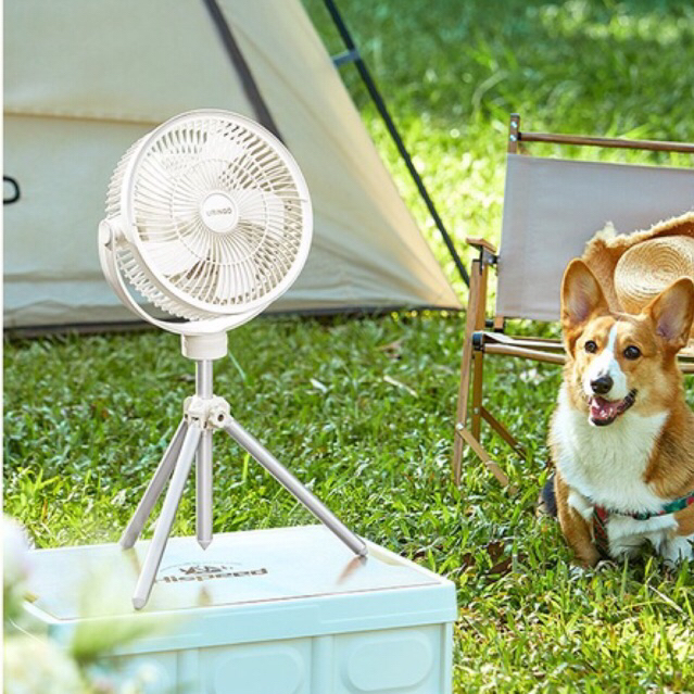 [Có sẵn] [Có bảo hành] [Chính hãng] QUẠT CAMPING QUẠT DU LỊCH QUẠT DÃ NGOẠI QUẠT TÍCH ĐIỆN KHÔNG DÂY