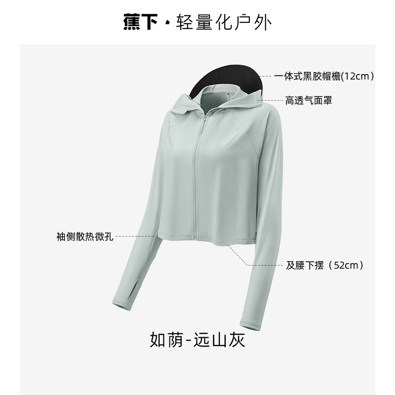 [Chính hãng] [Ảnh thật] [Có sẵn] ÁO CHỐNG NẮNG TƠ LẠNH KHÁNG UV500 BENEUNDER