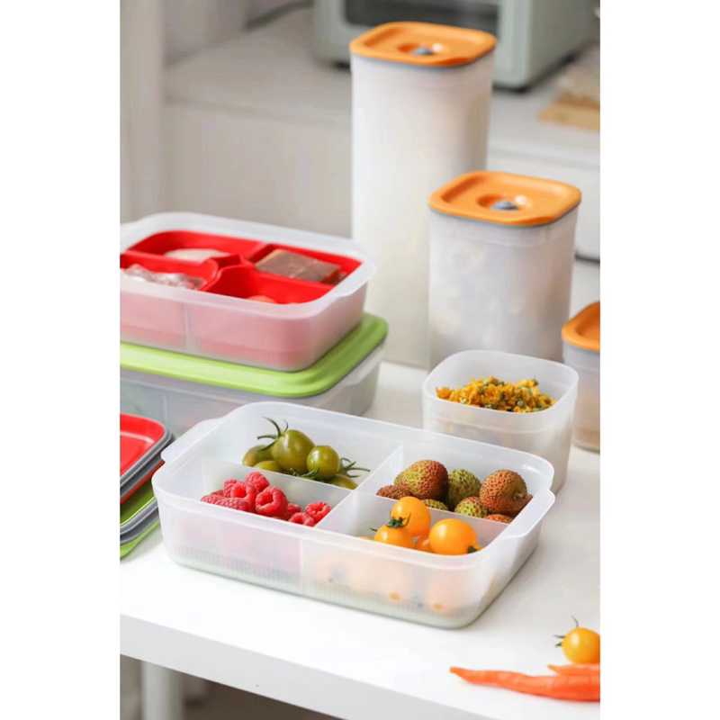 SET HỘP BẢO QUẢN THỰC PHẨM CHÂN KHÔNG MORPHY RICHARDS MR1119 15 món