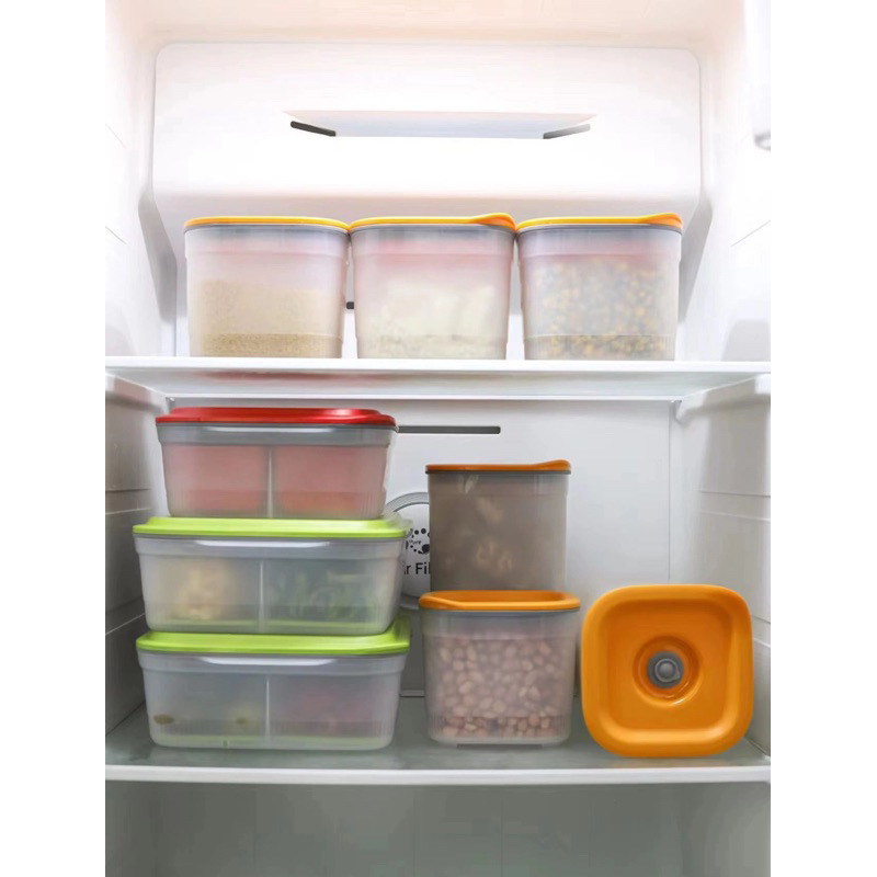 SET HỘP BẢO QUẢN THỰC PHẨM CHÂN KHÔNG MORPHY RICHARDS MR1119 15 món