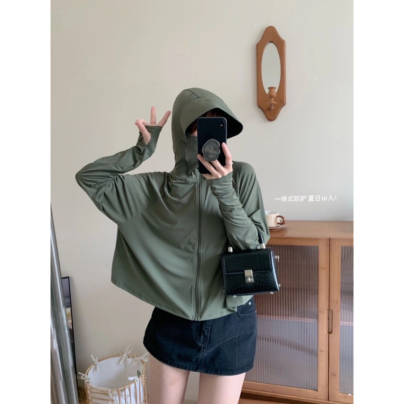 [Chính hãng] [Ảnh thật] [Có sẵn] ÁO CHỐNG NẮNG TƠ LẠNH KHÁNG UV500 BENEUNDER