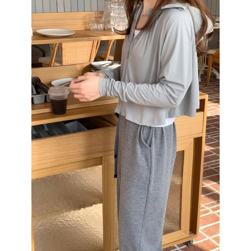 [Chính hãng] [Ảnh thật] [Có sẵn] ÁO CHỐNG NẮNG TƠ LẠNH KHÁNG UV500 BENEUNDER