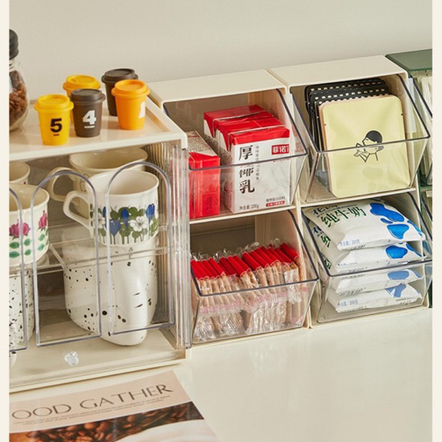 [Chính hãng] [Có sẵn] [Ảnh thật] HỘP KIM LOẠI KÍN KHÍ BẢO QUẢN CÀ PHÊ TRÀ CÓ LỊCH GHI NHỚ KÈM THÌA YUNWU