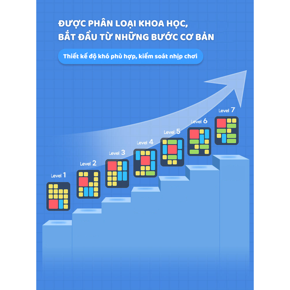 MÁY XẾP HÌNH THÔNG MINH PHÁT TRIỂN TRÍ TUỆ GIIKER SUPER SLIDE