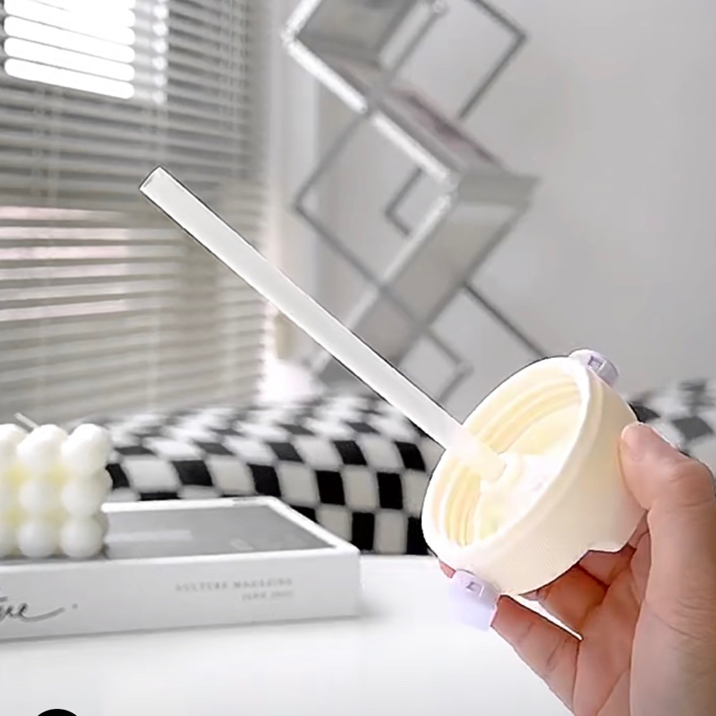 [Ảnh thật] [Chính hãng] [Có sẵn] BÌNH GIỮ NHIỆT CÁ NHÂN ĐA NĂNG MICKEY