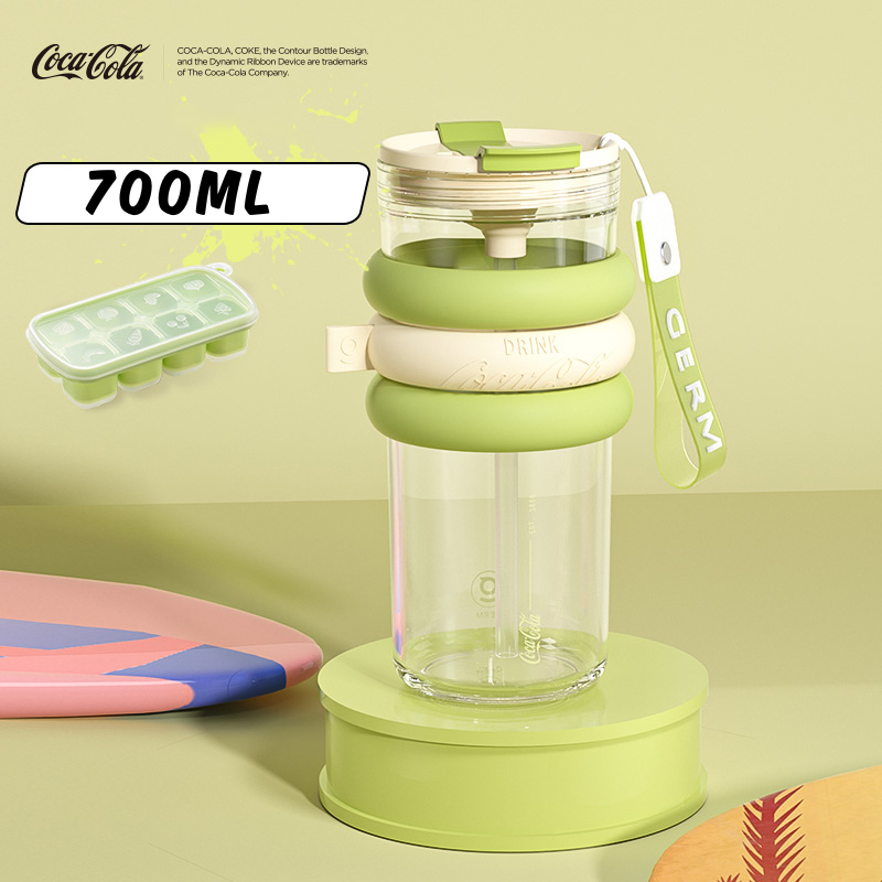 CỐC UỐNG NƯỚC CÁ NHÂN CAO CẤP TRITAN AN TOÀN CHỊU NHIỆT GERM