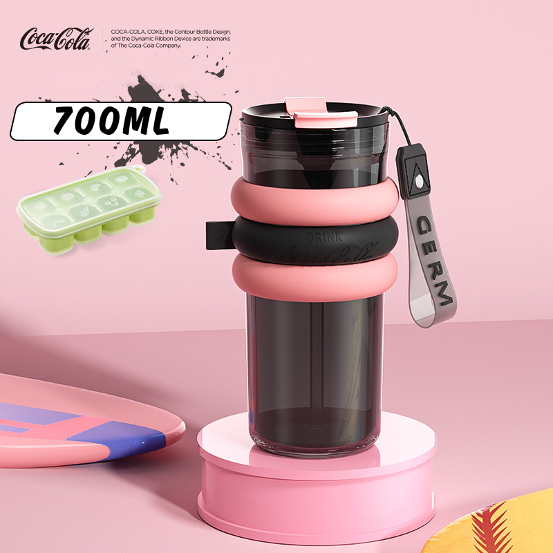 CỐC UỐNG NƯỚC CÁ NHÂN CAO CẤP TRITAN AN TOÀN CHỊU NHIỆT GERM