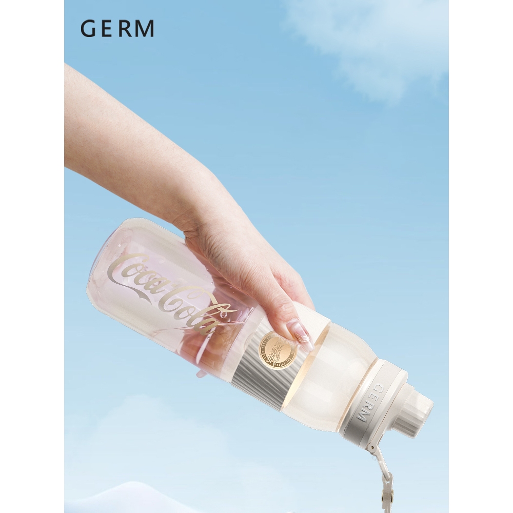 CỐC UỐNG NƯỚC CÁ NHÂN CAO CẤP TRITAN AN TOÀN CHỊU NHIỆT GERM