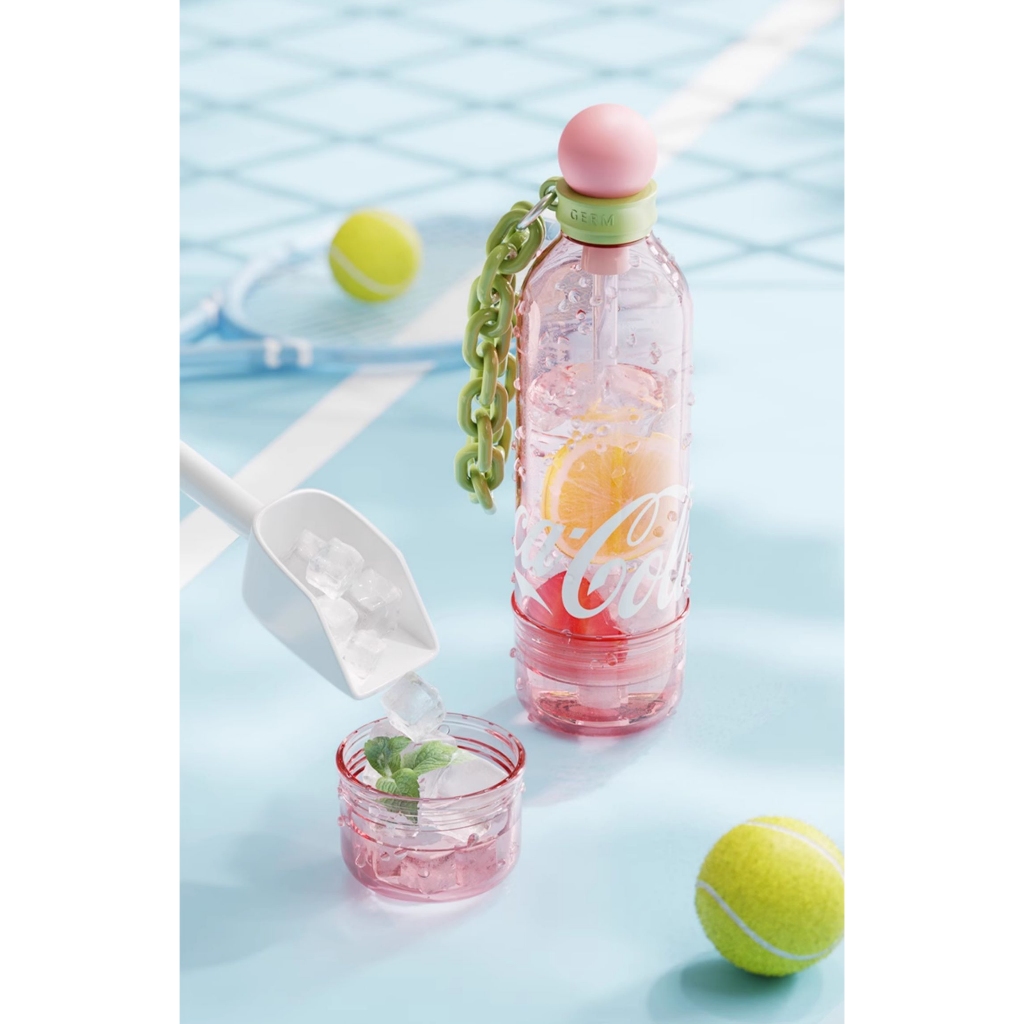 CỐC UỐNG NƯỚC CÁ NHÂN CAO CẤP TRITAN AN TOÀN CHỊU NHIỆT GERM