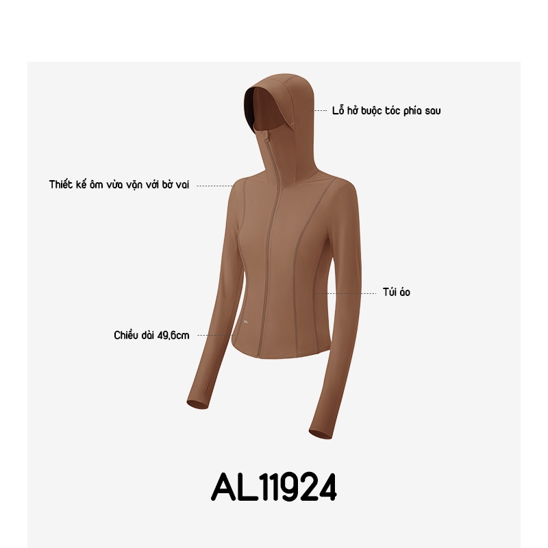 ÁO CHỐNG NẮNG NGĂN CHẶN TIA CỰC TÍM LÀM MÁT BENEUNDER 2024